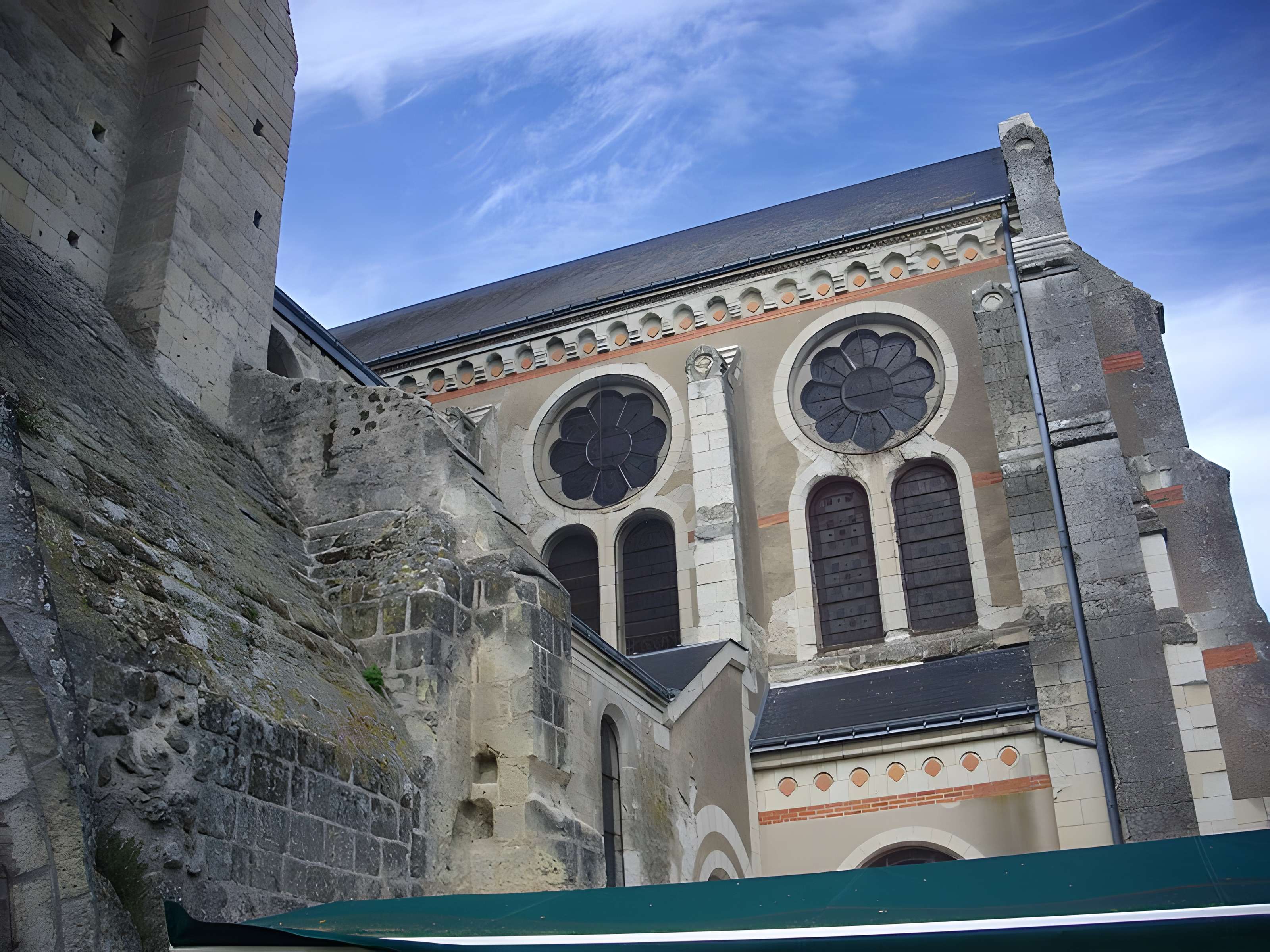 Église Saint-Jean-Baptiste de Langeais