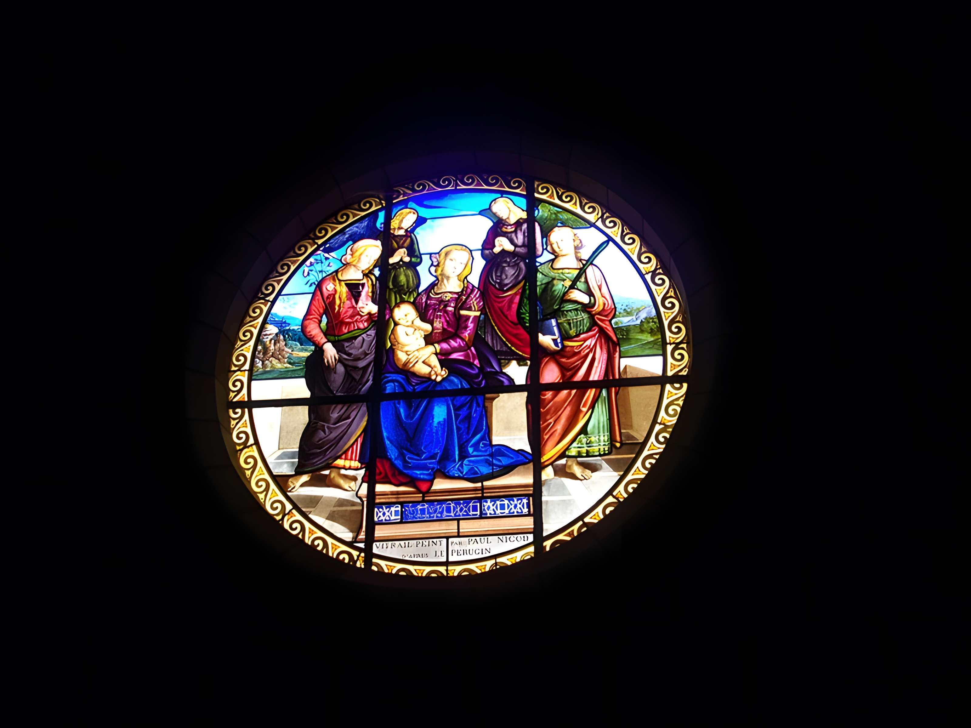 Église Saint-Jean-Baptiste de Langeais