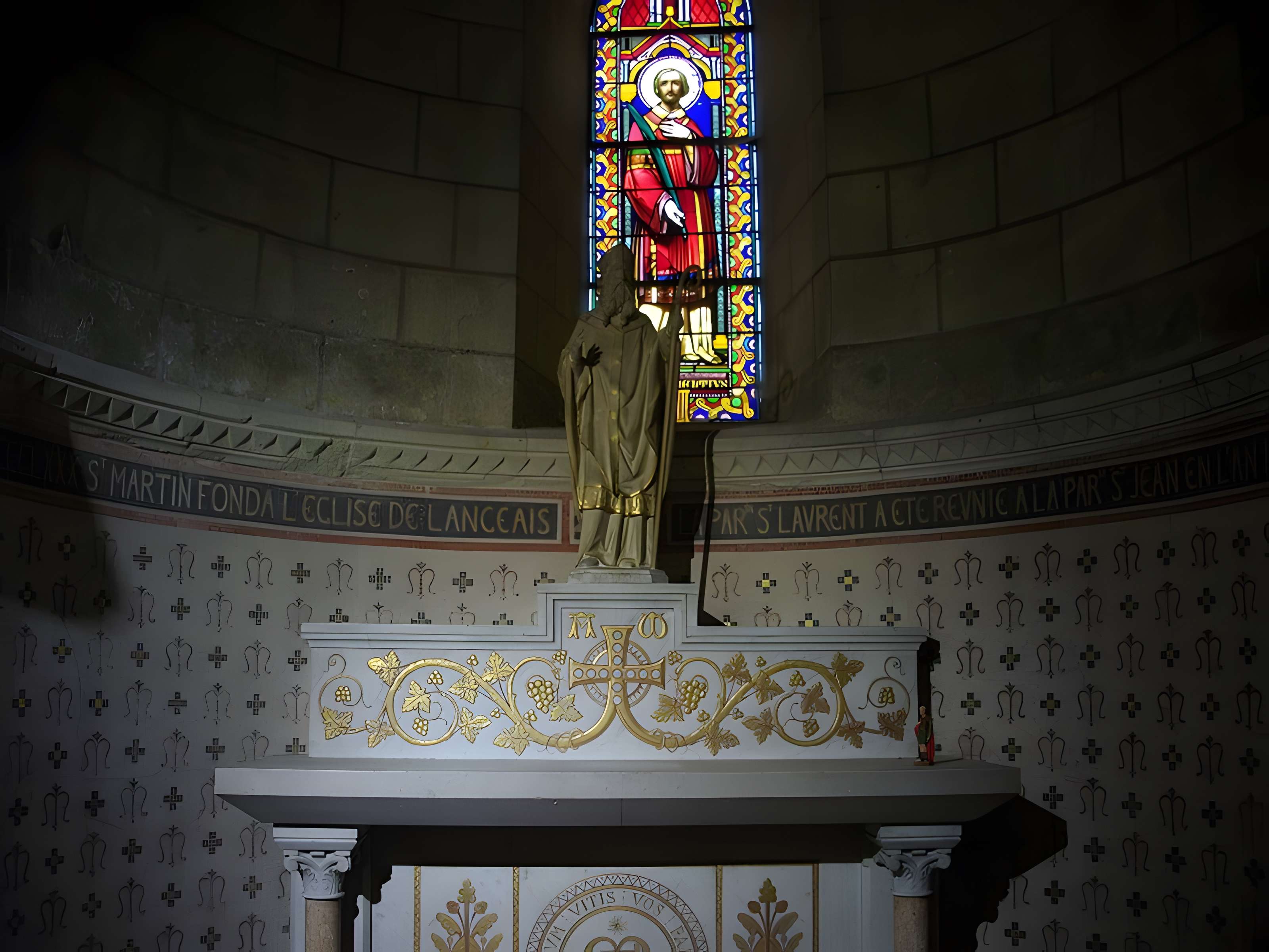 Église Saint-Jean-Baptiste de Langeais