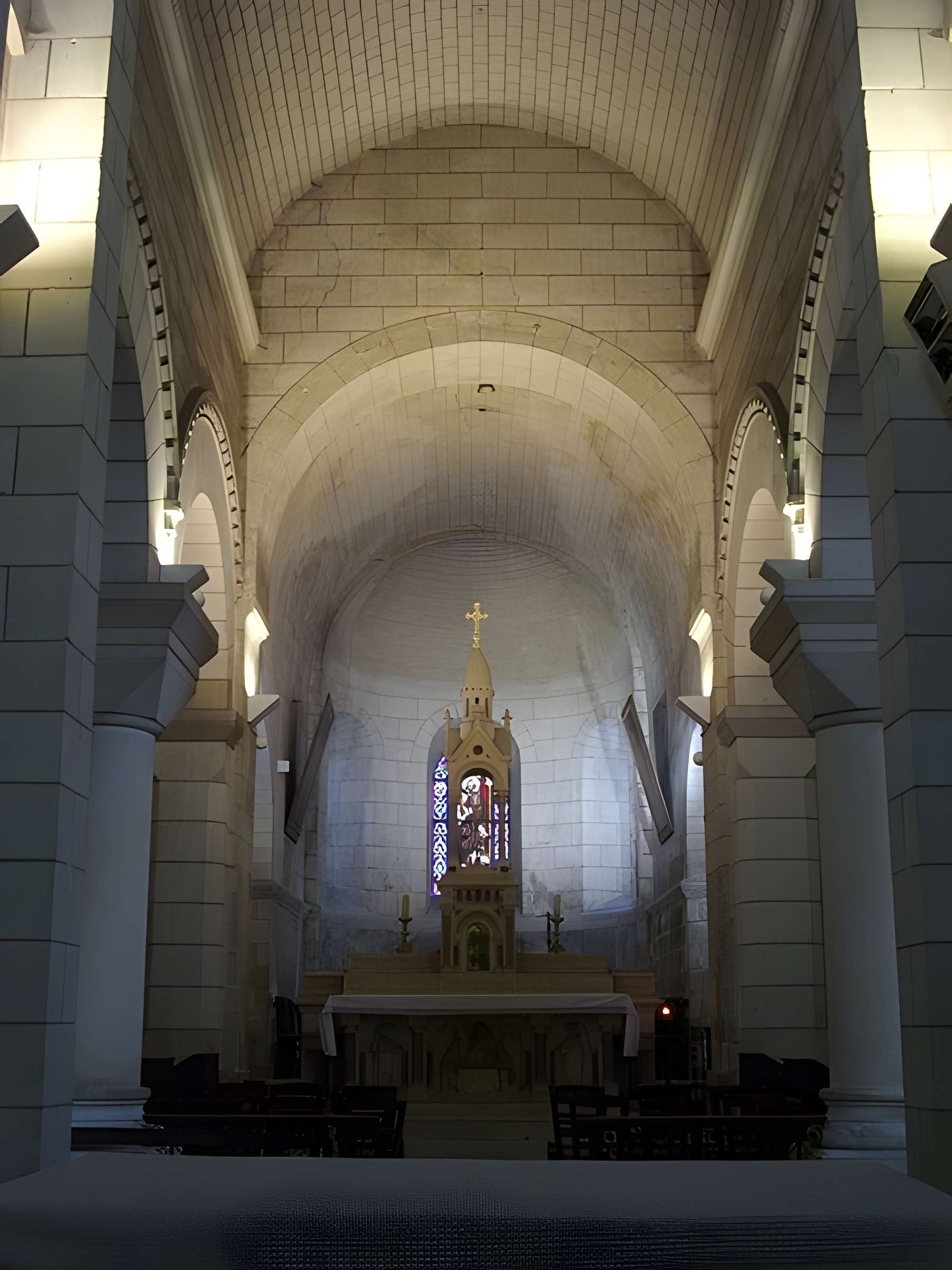 Église Saint-Jean-Baptiste de Langeais