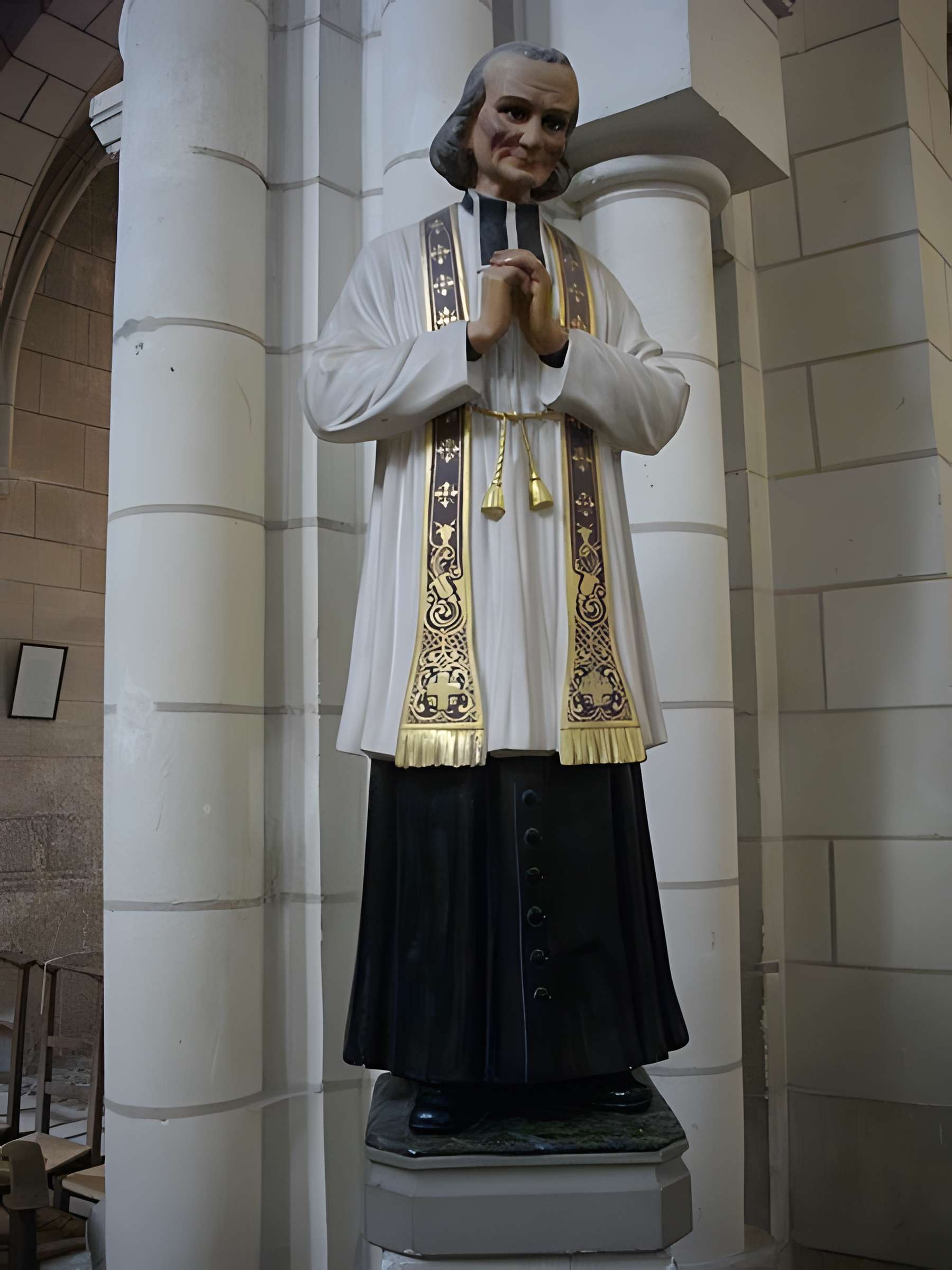 Église Saint-Jean-Baptiste de Langeais