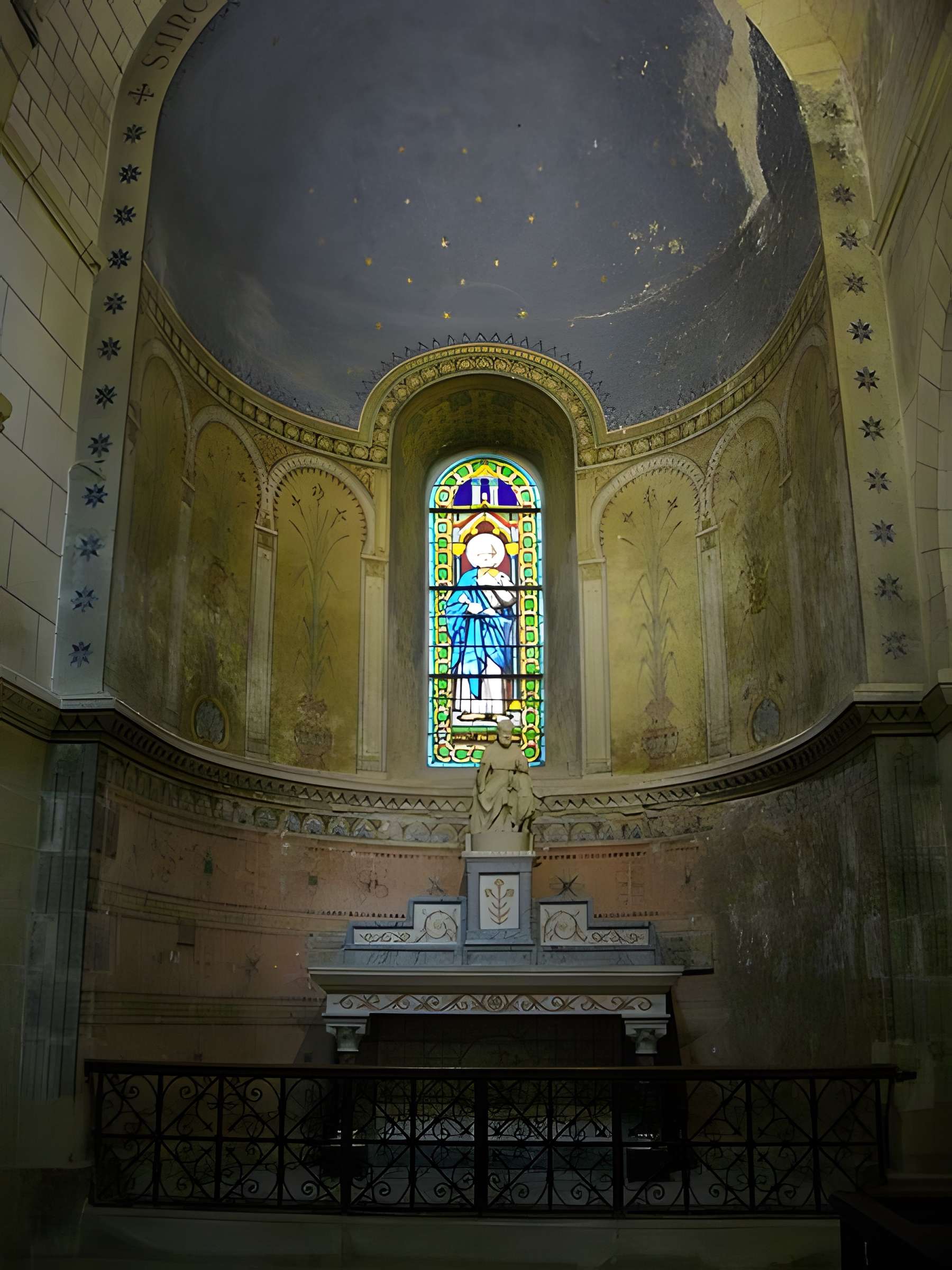 Église Saint-Jean-Baptiste de Langeais
