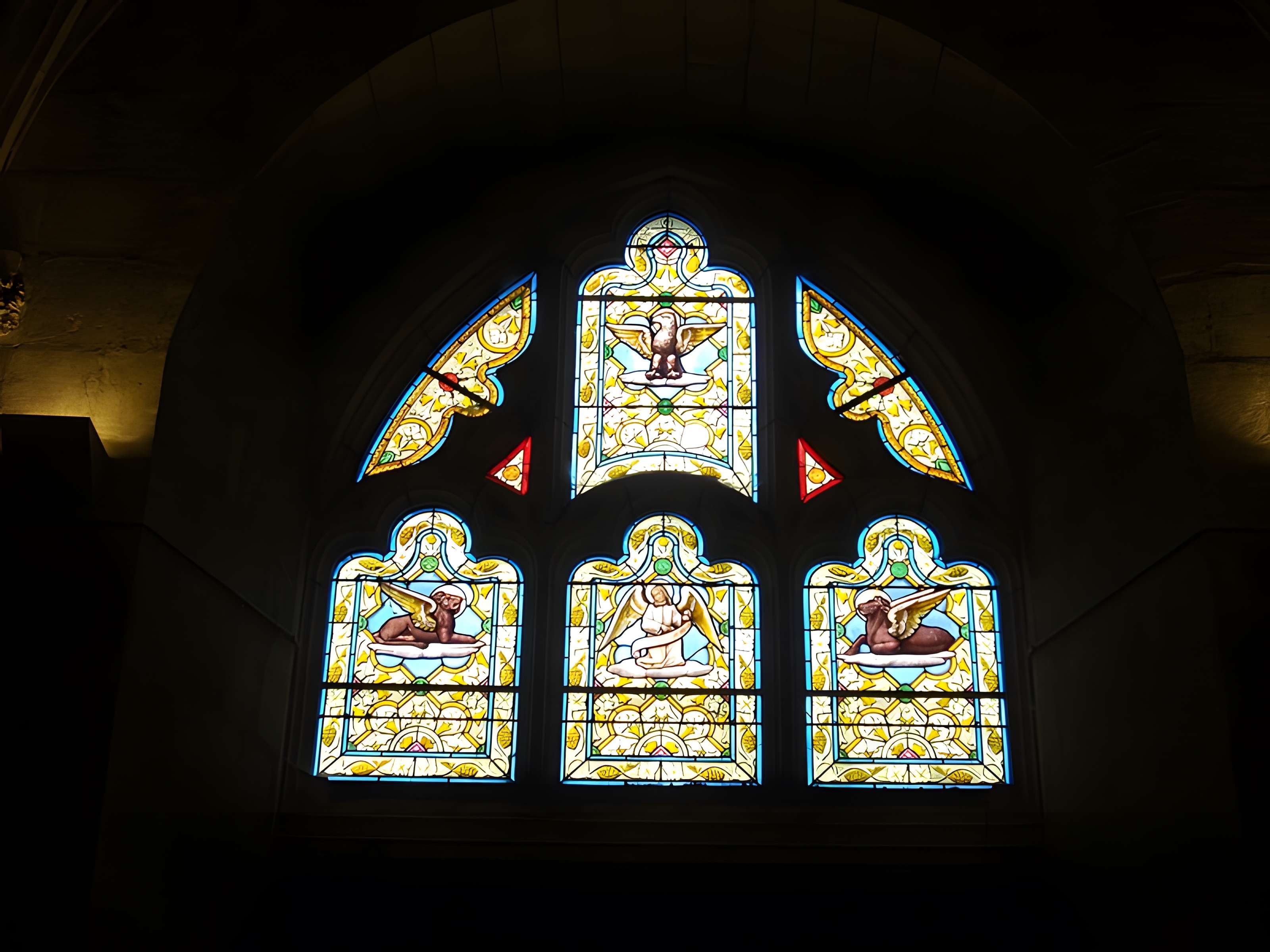 Église Saint-Jean-Baptiste de Langeais