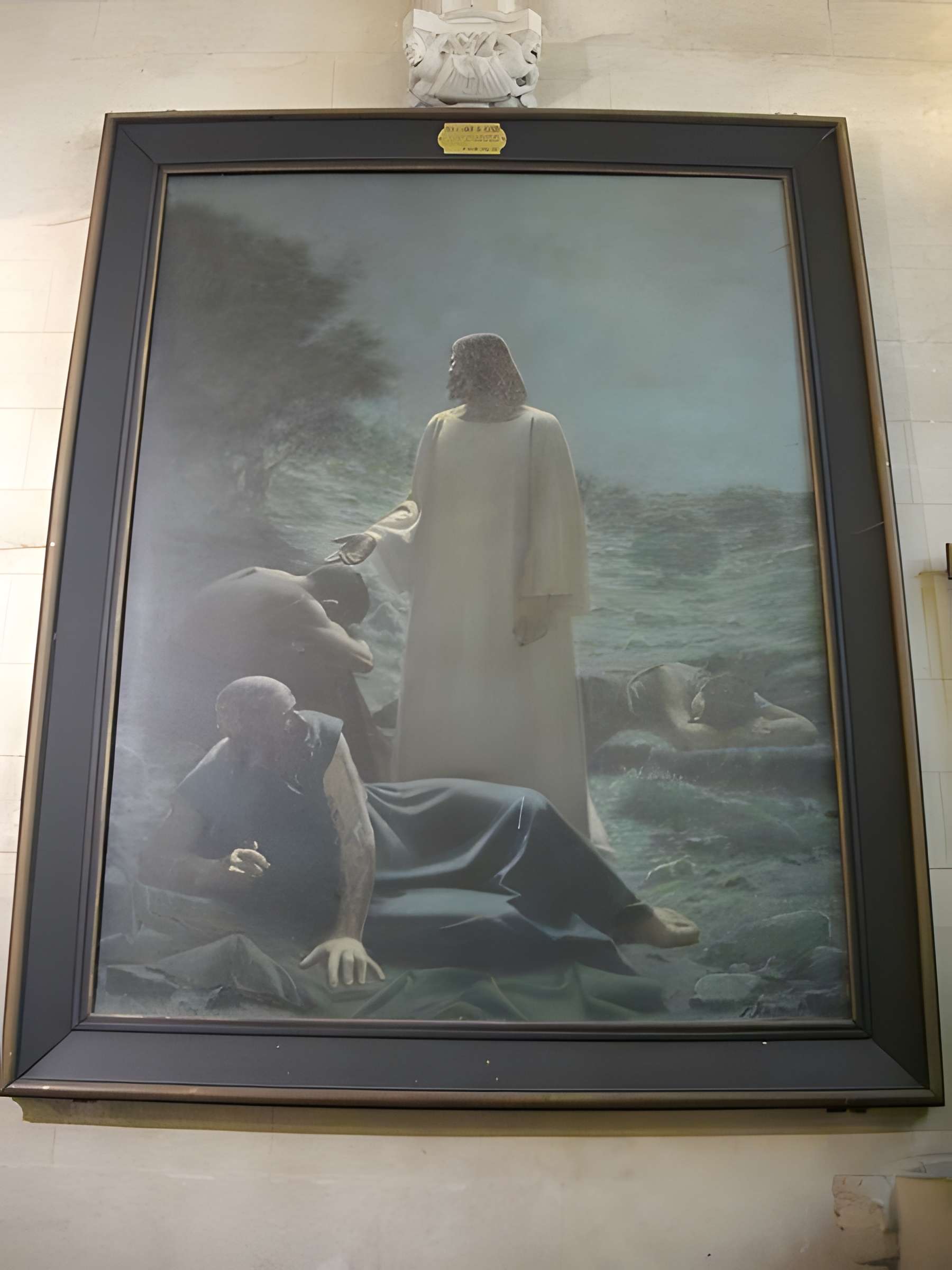 Église Saint-Jean-Baptiste de Langeais