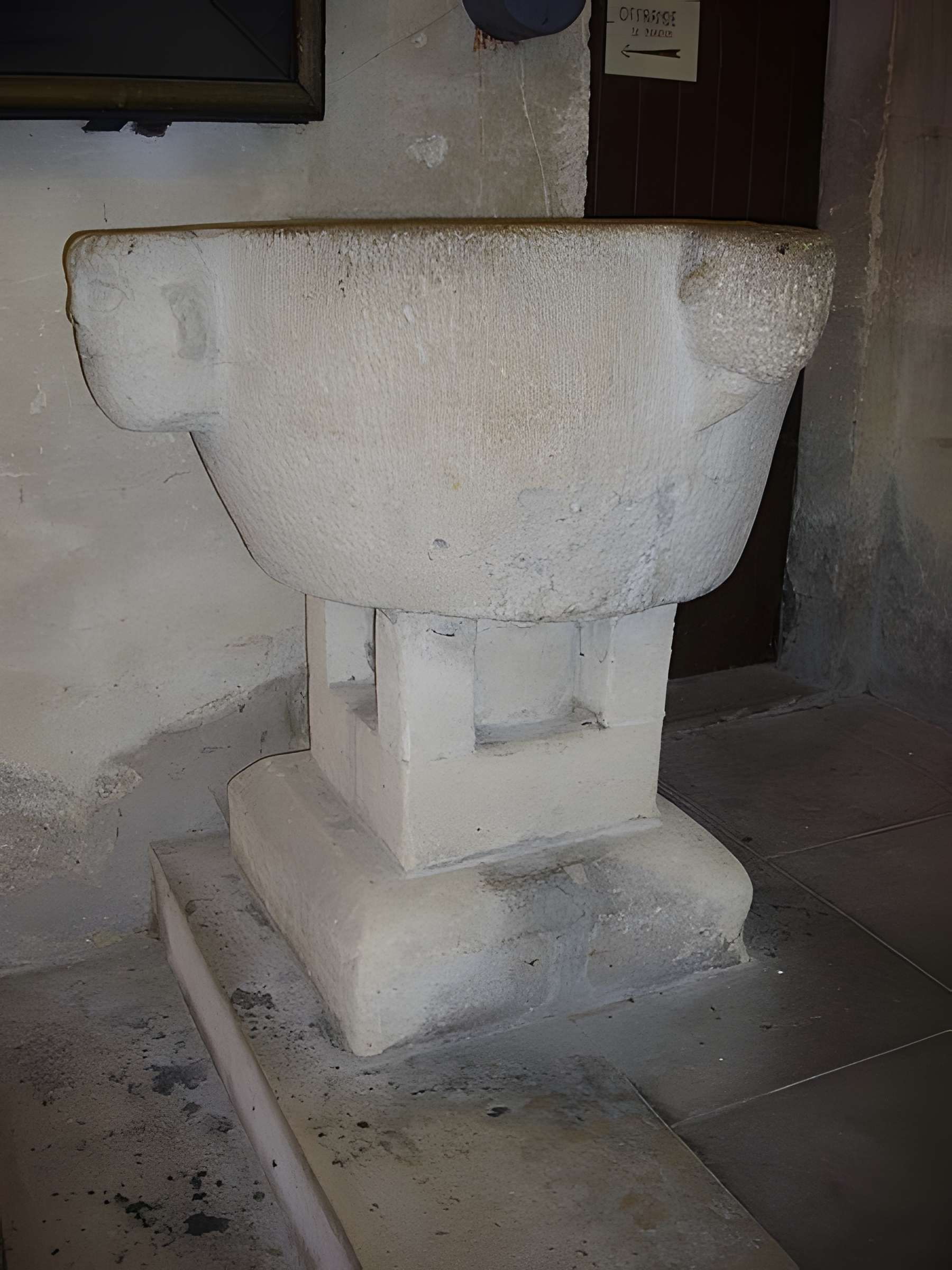 Église Saint-Jean-Baptiste de Langeais