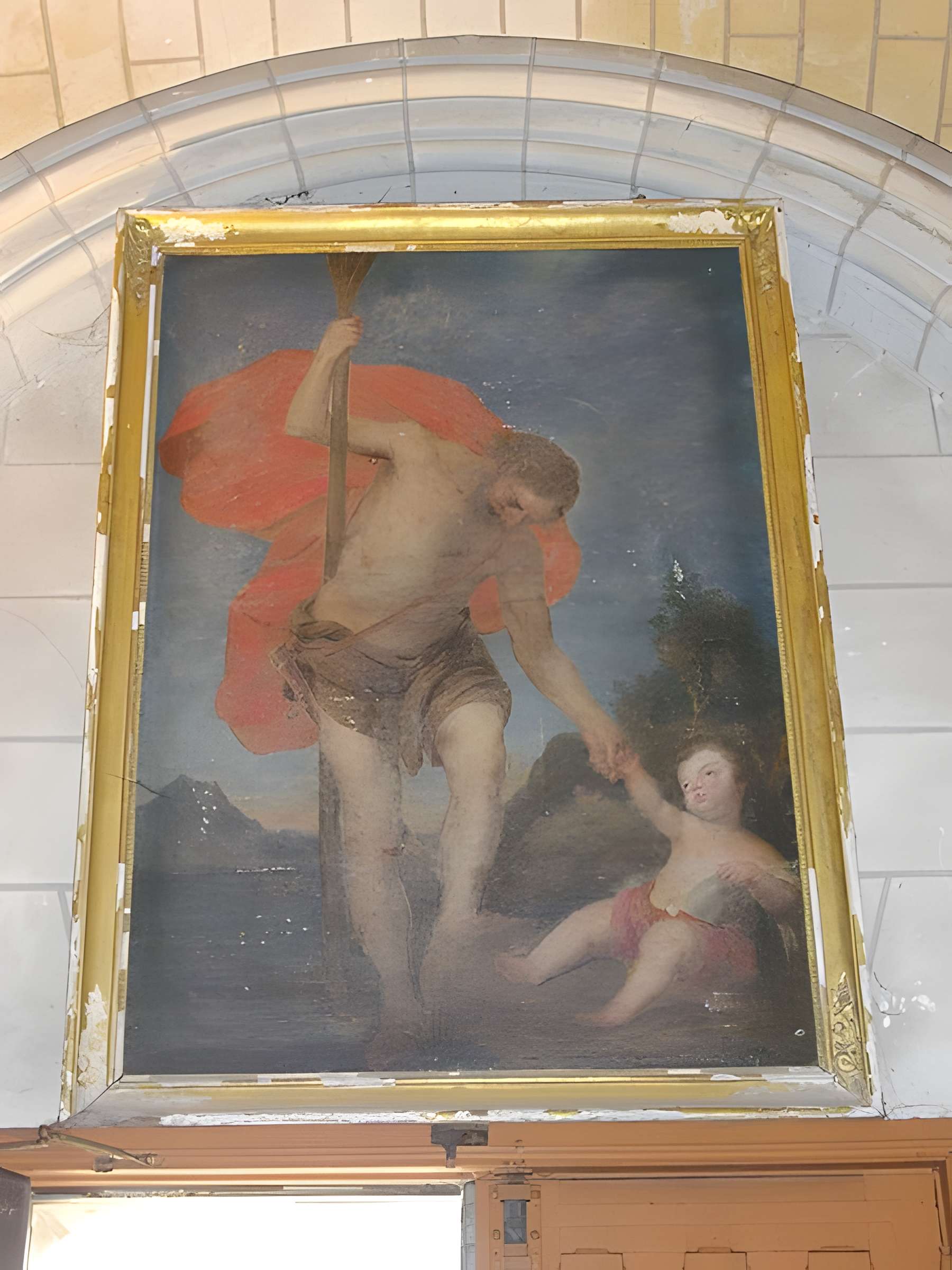 Église Saint-Jean-Baptiste de Langeais