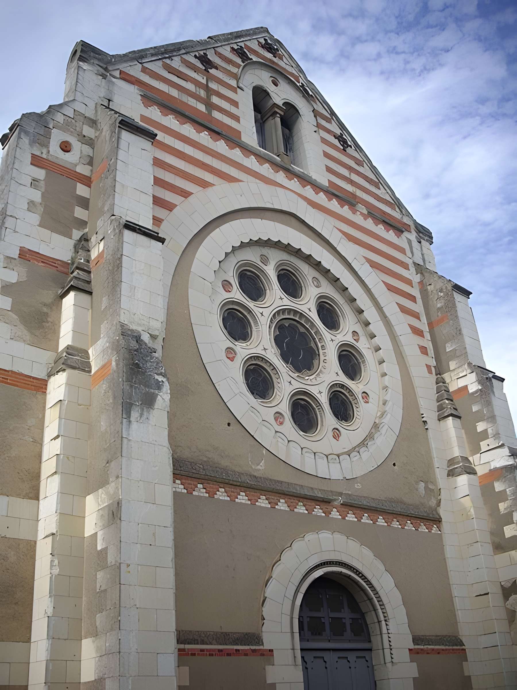 Église Saint-Jean-Baptiste de Langeais