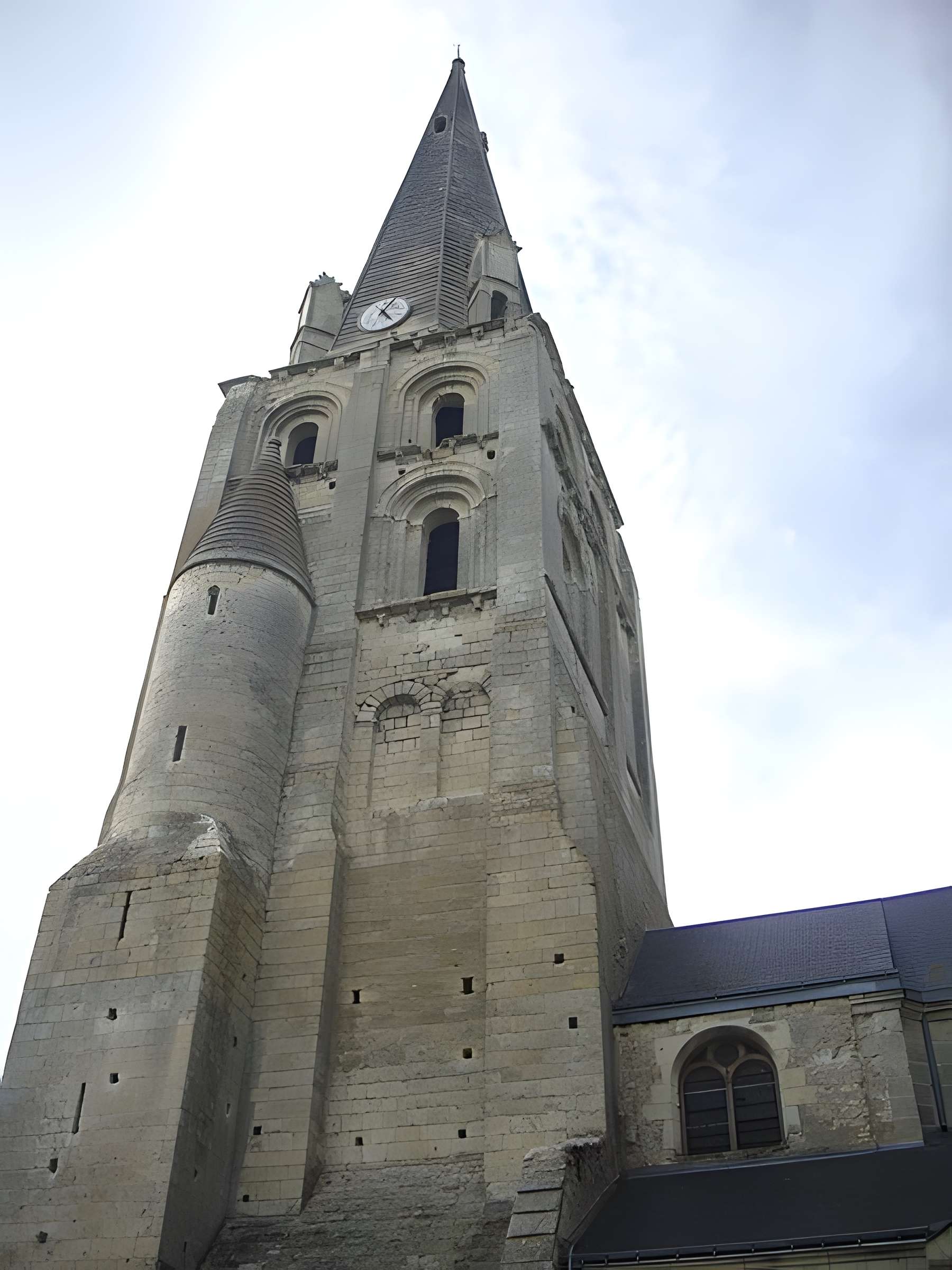 Église Saint-Jean-Baptiste de Langeais