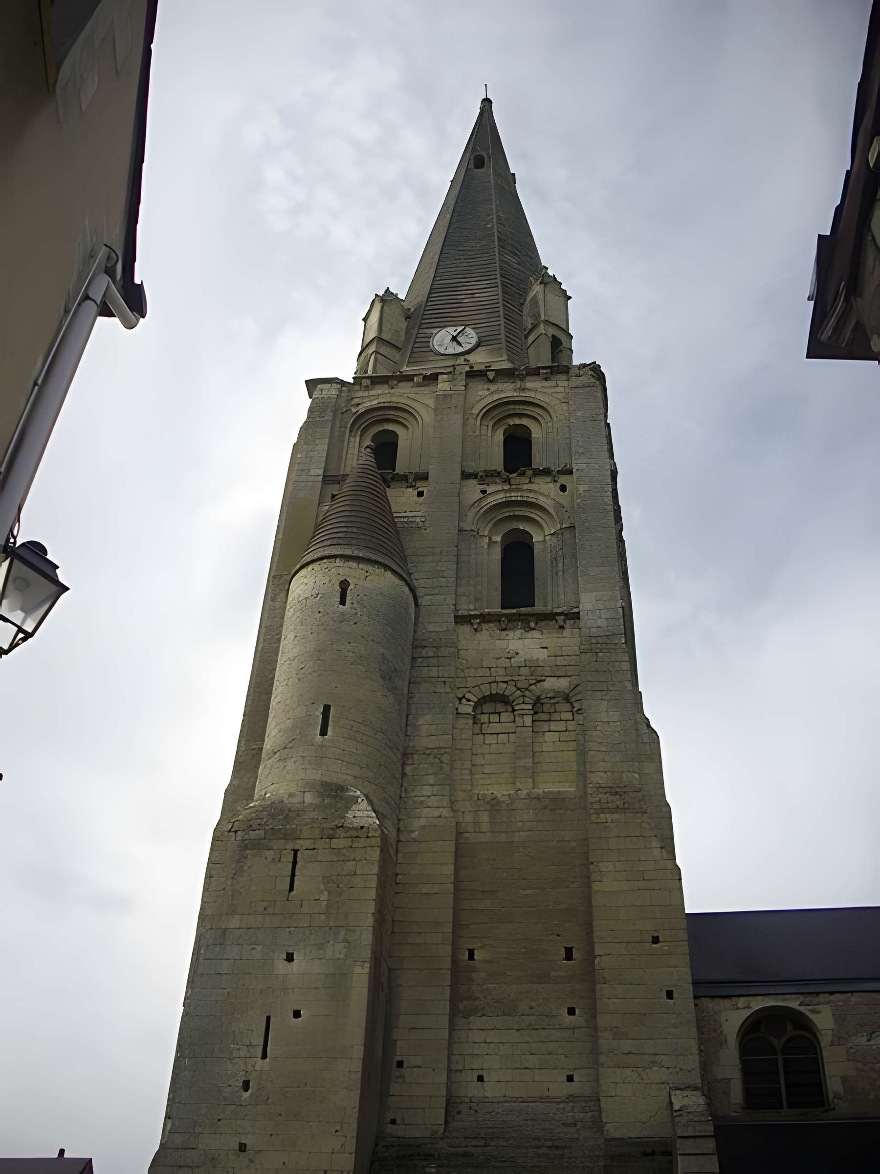Église Saint-Jean-Baptiste de Langeais