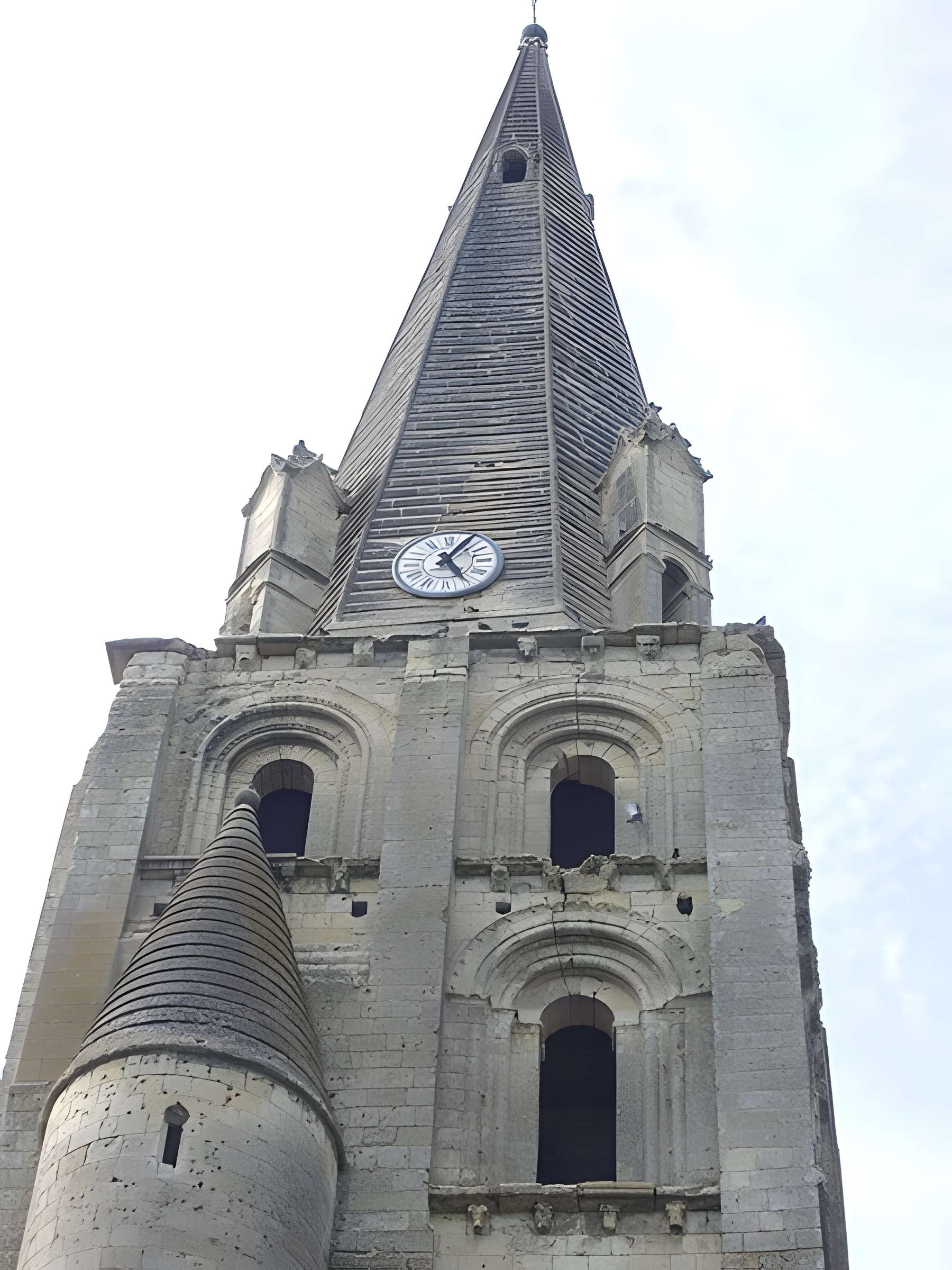 Église Saint-Jean-Baptiste de Langeais