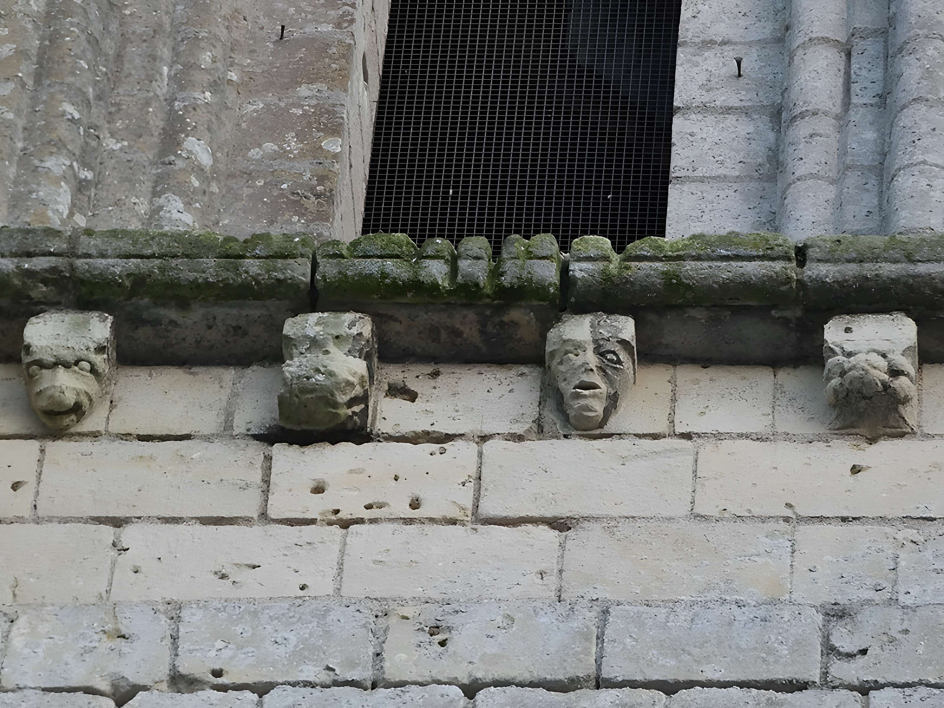 Église Saint-Jean-Baptiste de Langeais