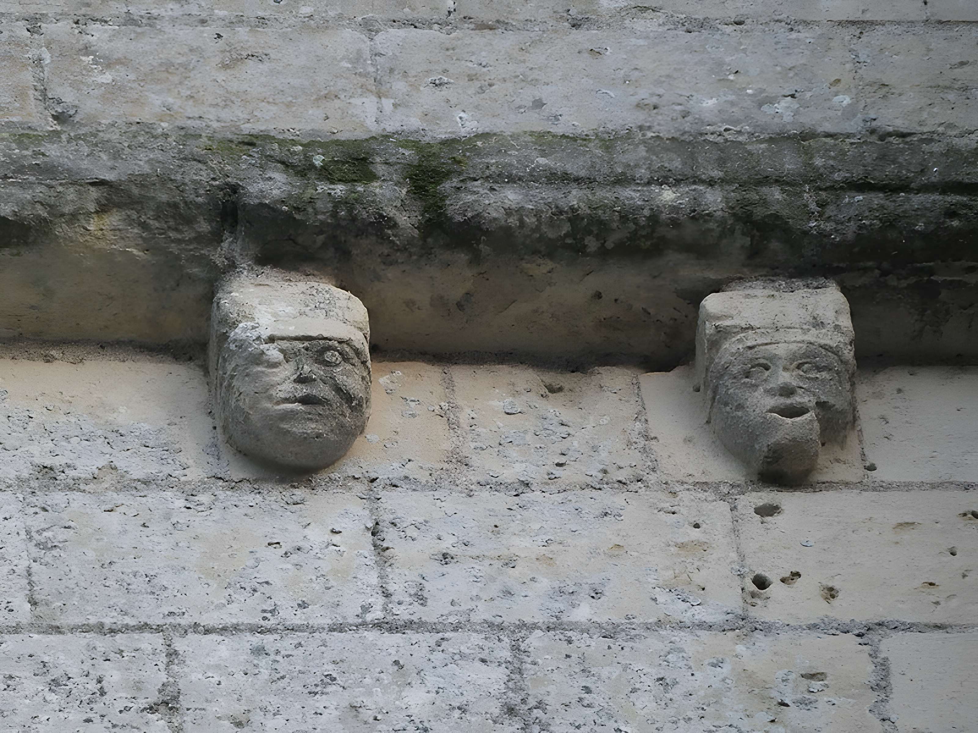 Église Saint-Jean-Baptiste de Langeais