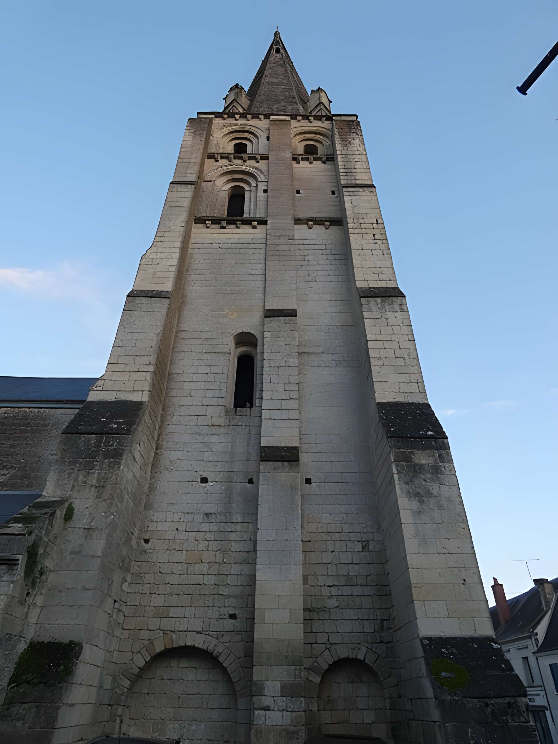 Église Saint-Jean-Baptiste de Langeais