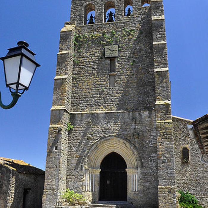 Photo de Église Saint-Jean-Baptiste de Lapenne