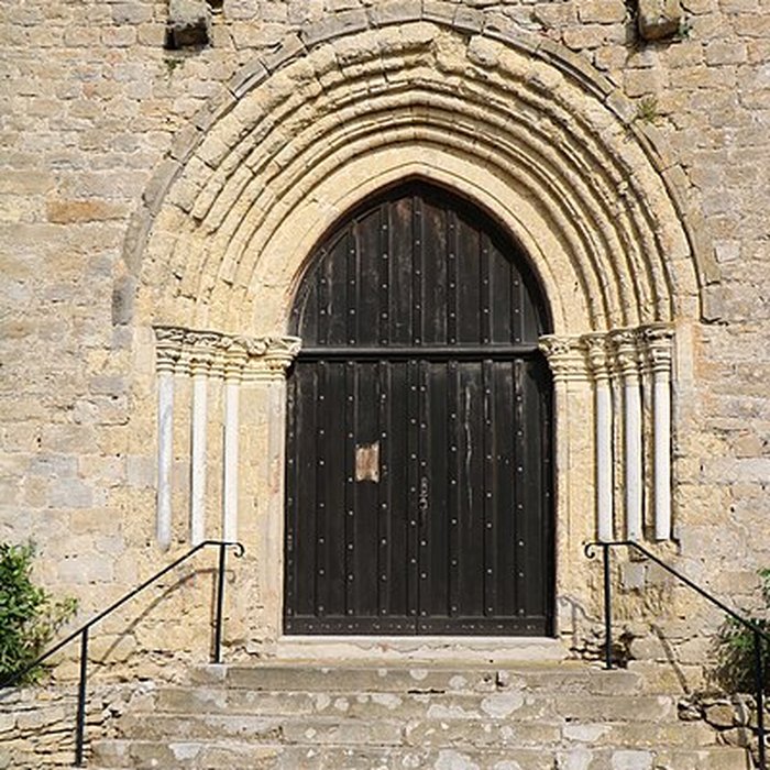 Photo de Église Saint-Jean-Baptiste de Lapenne