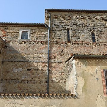 Église Saint-Jean-Baptiste de Lapenne