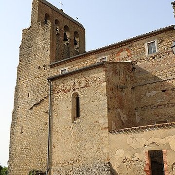 Église Saint-Jean-Baptiste de Lapenne
