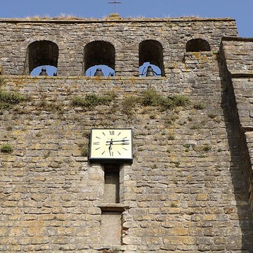 Église Saint-Jean-Baptiste de Lapenne