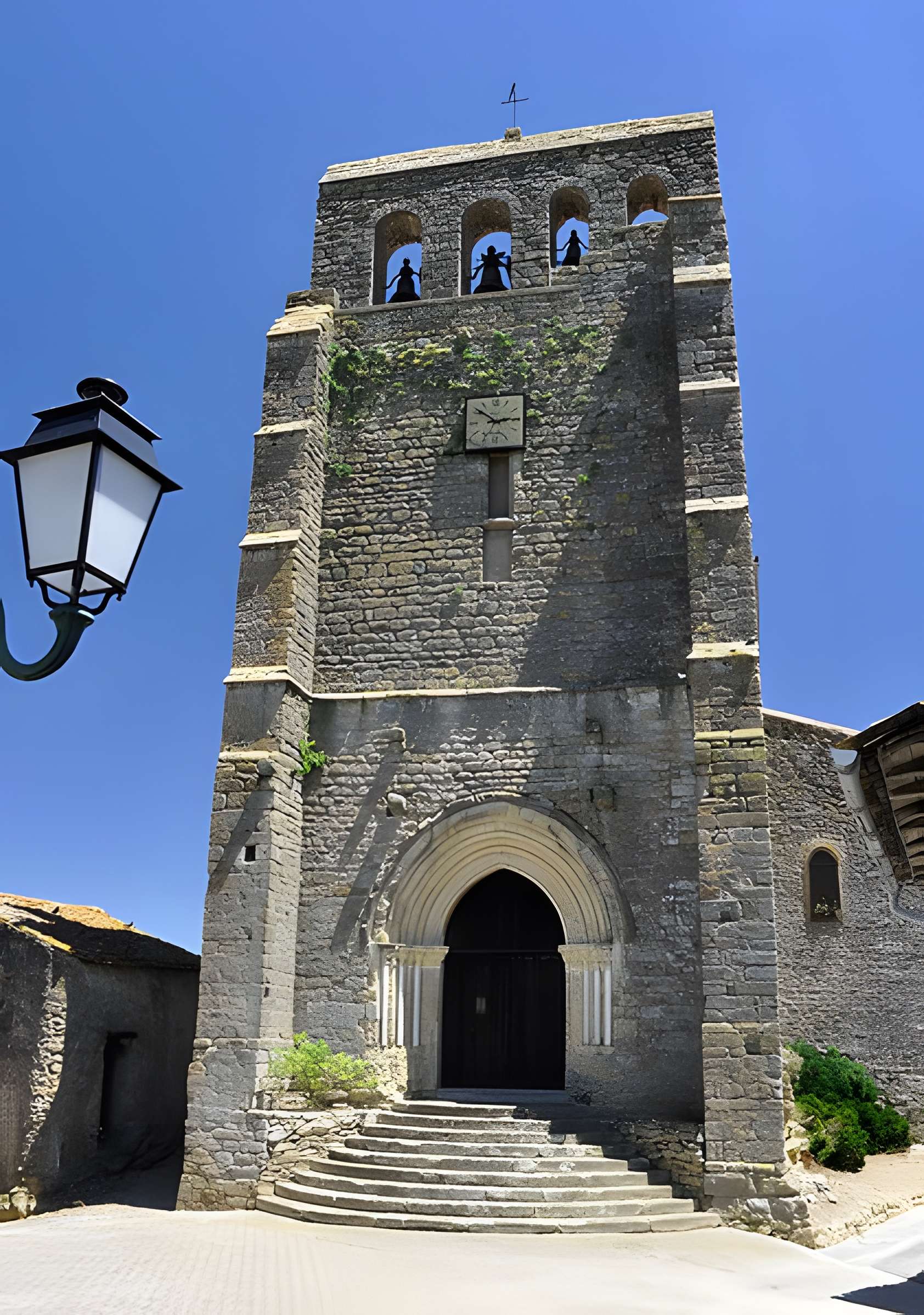 Église Saint-Jean-Baptiste de Lapenne 
