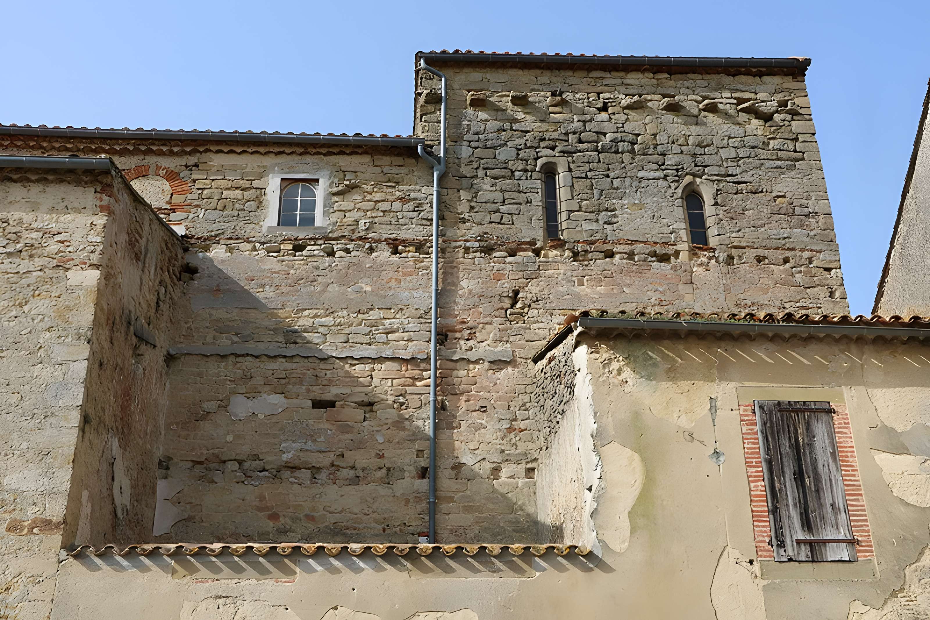 Église Saint-Jean-Baptiste de Lapenne