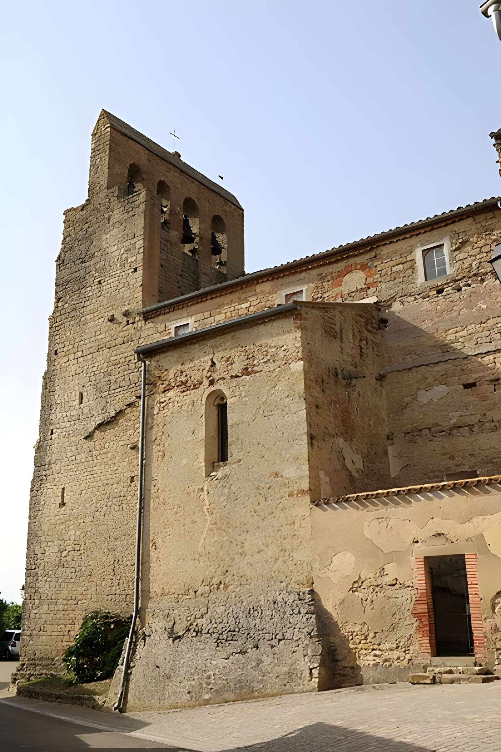Église Saint-Jean-Baptiste de Lapenne