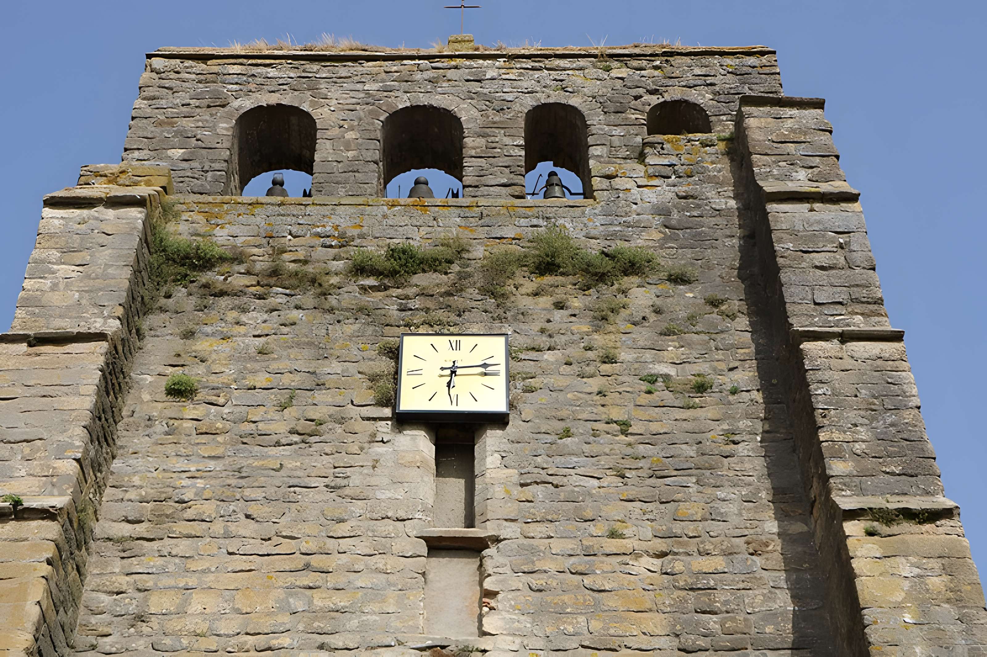 Église Saint-Jean-Baptiste de Lapenne