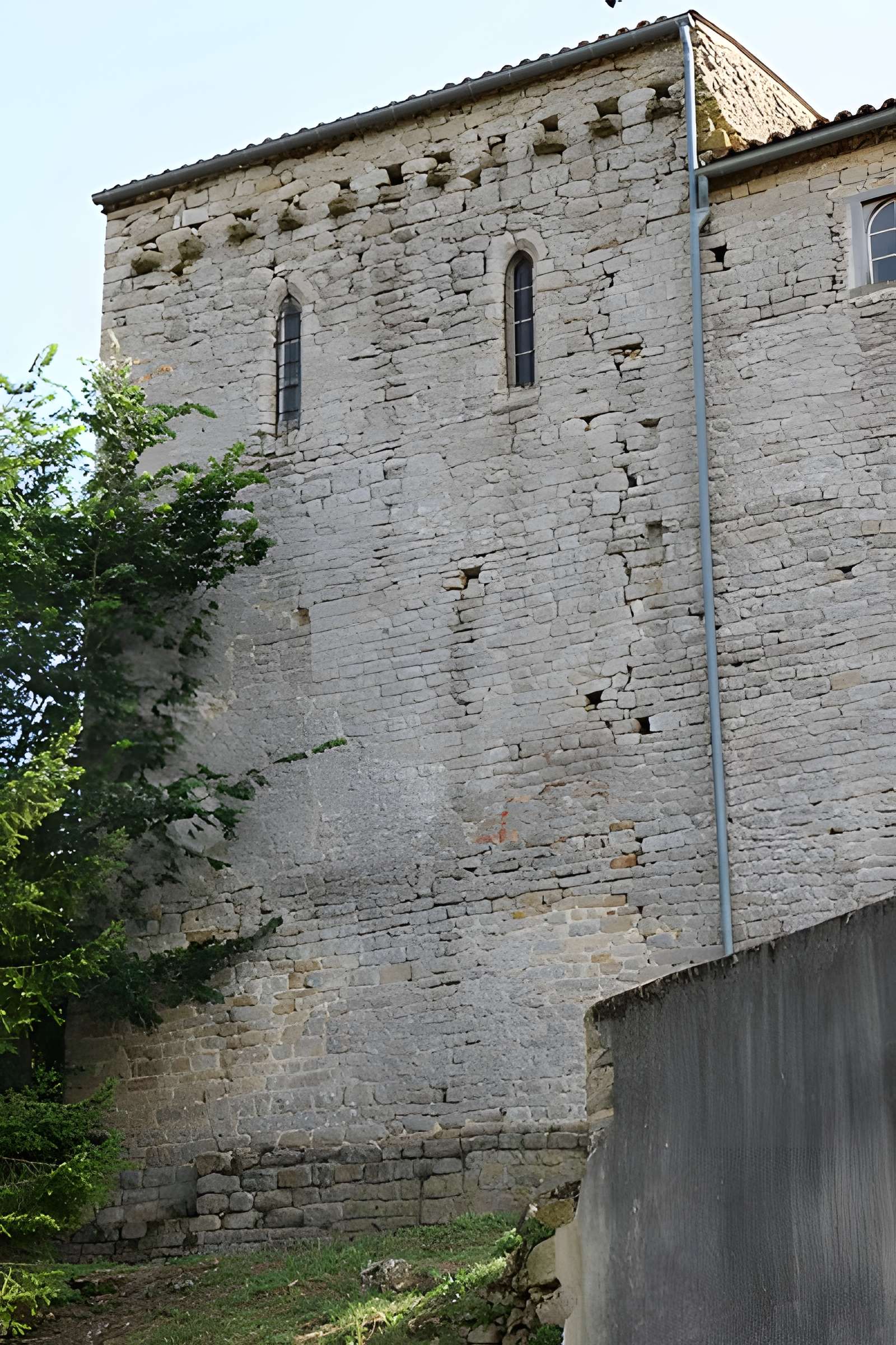 Église Saint-Jean-Baptiste de Lapenne