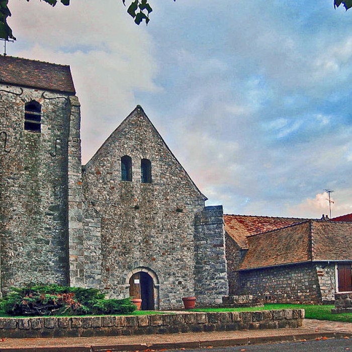 Photo de Église Saint-Jean-Baptiste de Mauchamps
