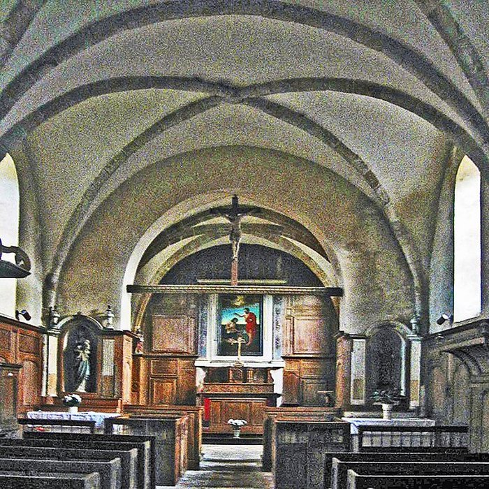 Photo de Église Saint-Jean-Baptiste de Mauchamps