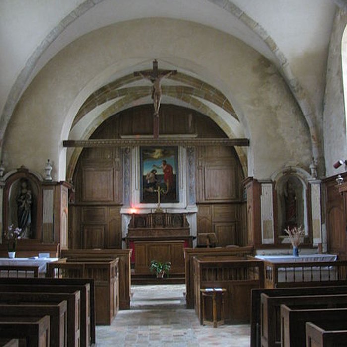 Photo de Église Saint-Jean-Baptiste de Mauchamps