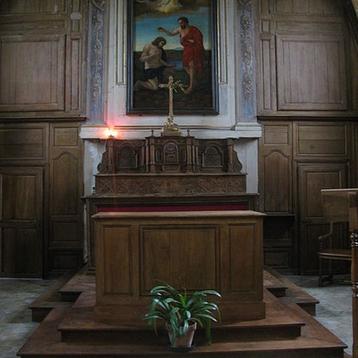 Photo de Église Saint-Jean-Baptiste de Mauchamps