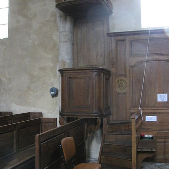 Photo de Église Saint-Jean-Baptiste de Mauchamps