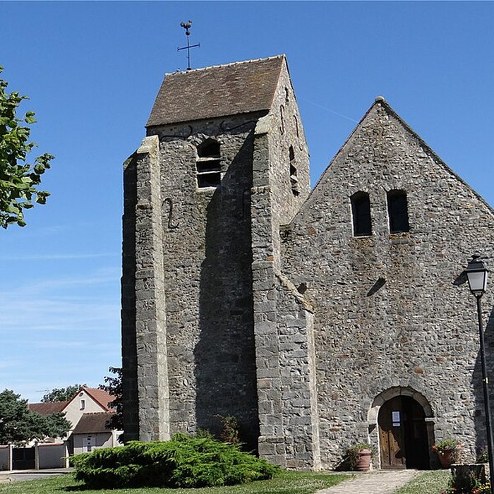 Photo de Église Saint-Jean-Baptiste de Mauchamps