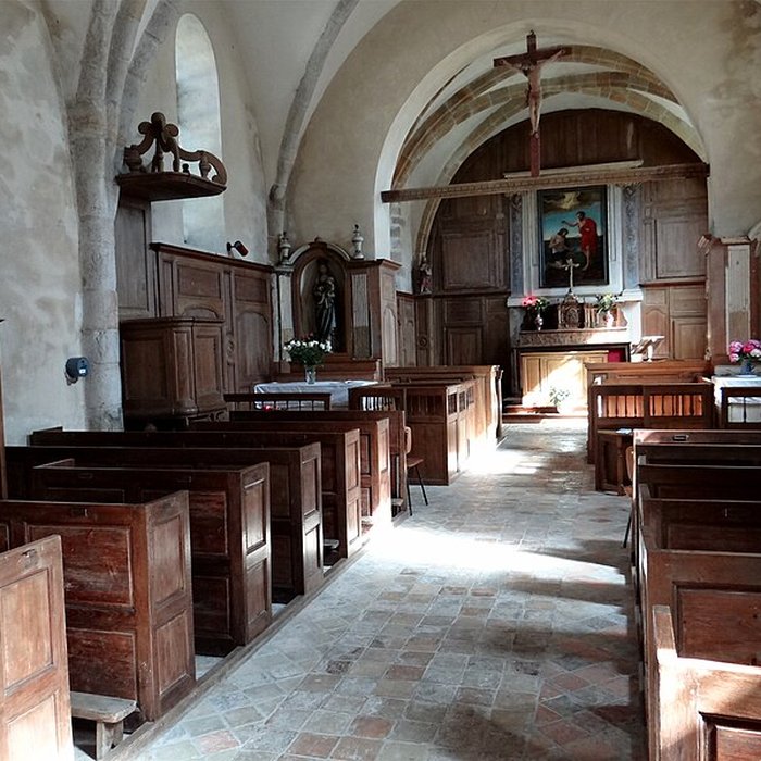 Photo de Église Saint-Jean-Baptiste de Mauchamps