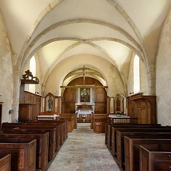 Photo de Église Saint-Jean-Baptiste de Mauchamps