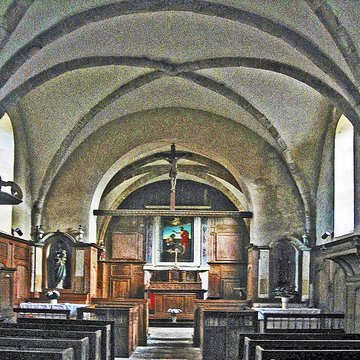 Église Saint-Jean-Baptiste de Mauchamps