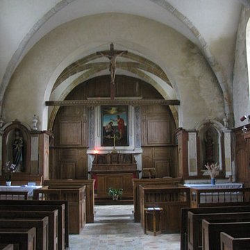 Église Saint-Jean-Baptiste de Mauchamps