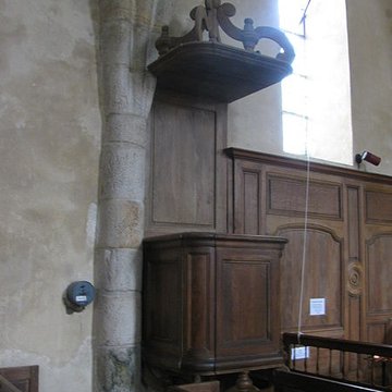 Église Saint-Jean-Baptiste de Mauchamps