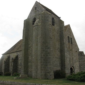 Église Saint-Jean-Baptiste de Mauchamps