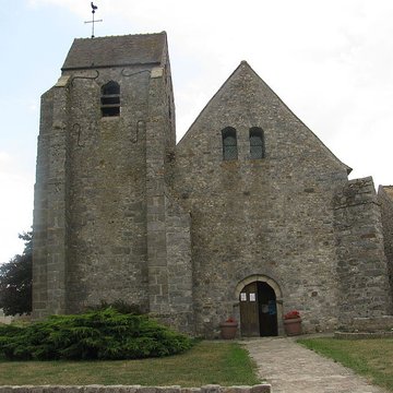 Église Saint-Jean-Baptiste de Mauchamps
