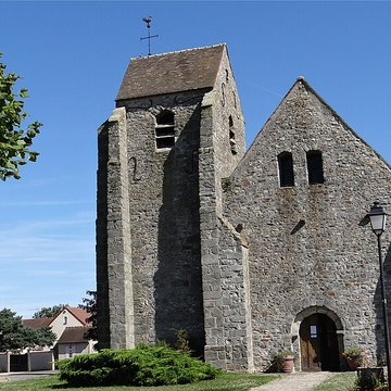 Église Saint-Jean-Baptiste de Mauchamps