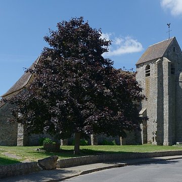 Église Saint-Jean-Baptiste de Mauchamps