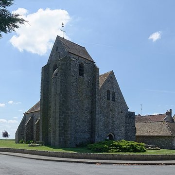 Église Saint-Jean-Baptiste de Mauchamps