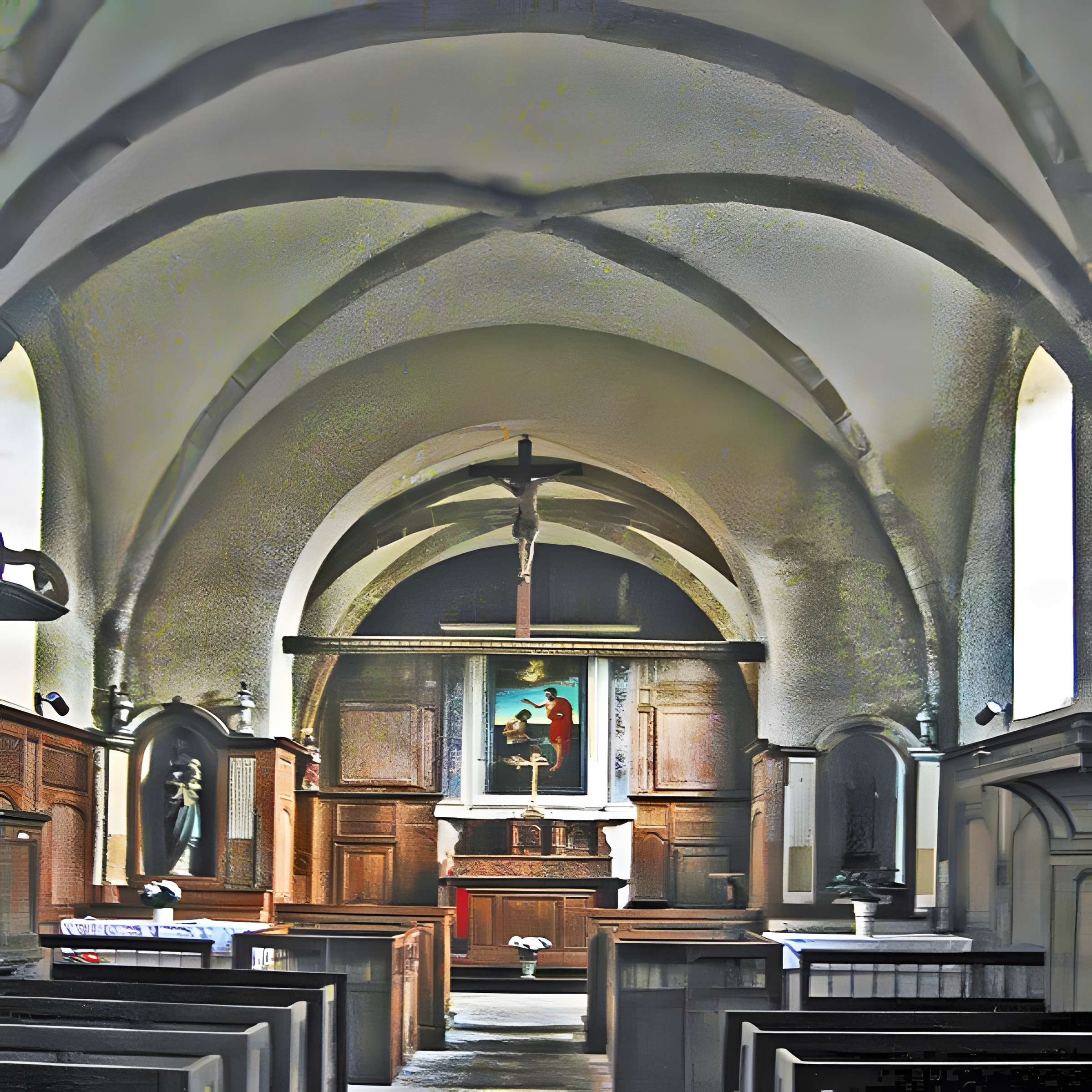 Église Saint-Jean-Baptiste de Mauchamps