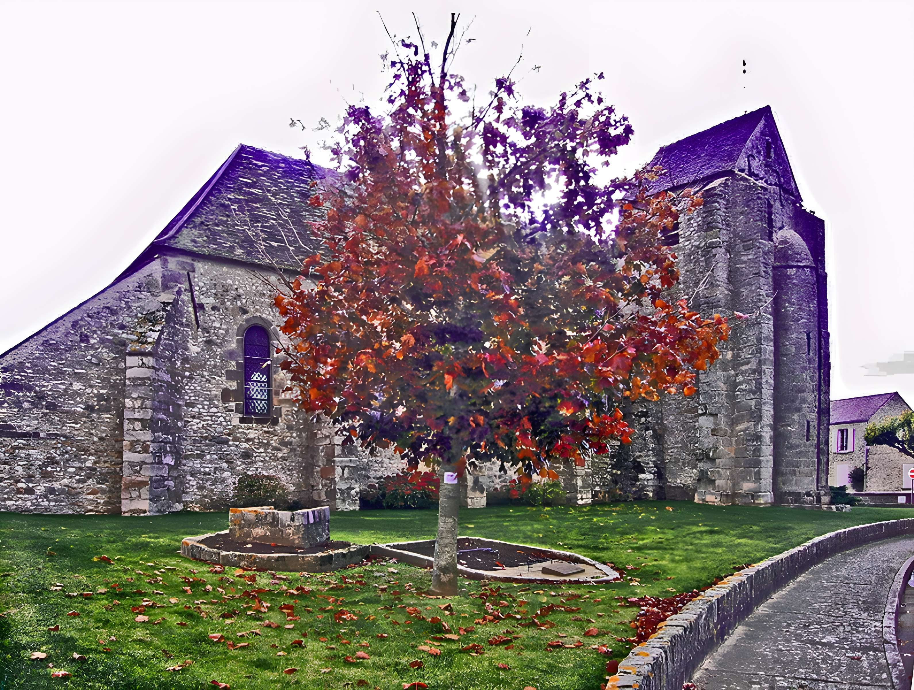 Église Saint-Jean-Baptiste de Mauchamps