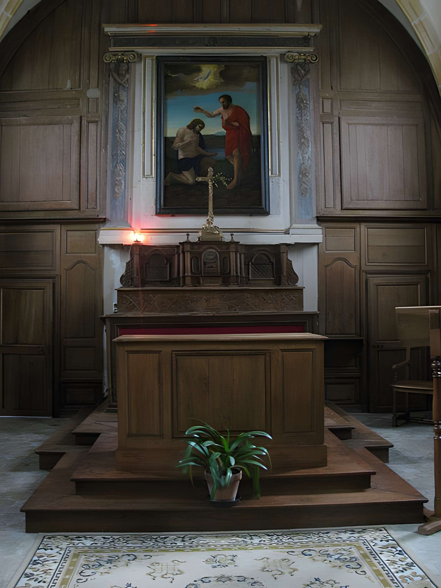 Église Saint-Jean-Baptiste de Mauchamps