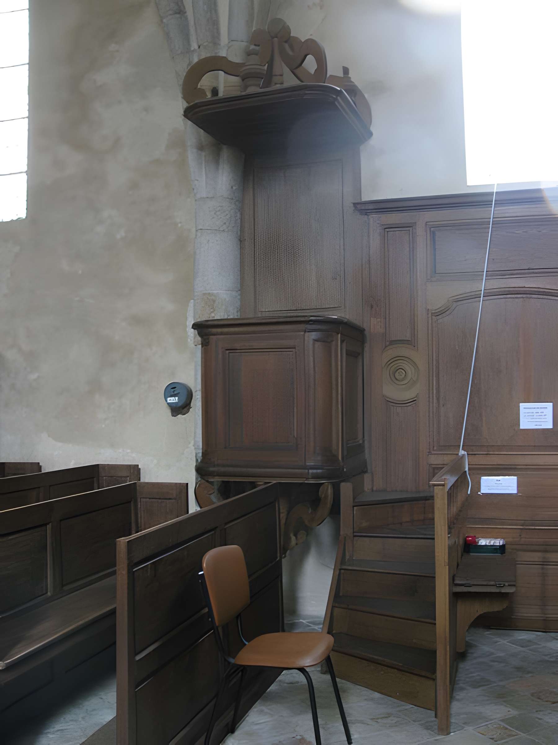 Église Saint-Jean-Baptiste de Mauchamps