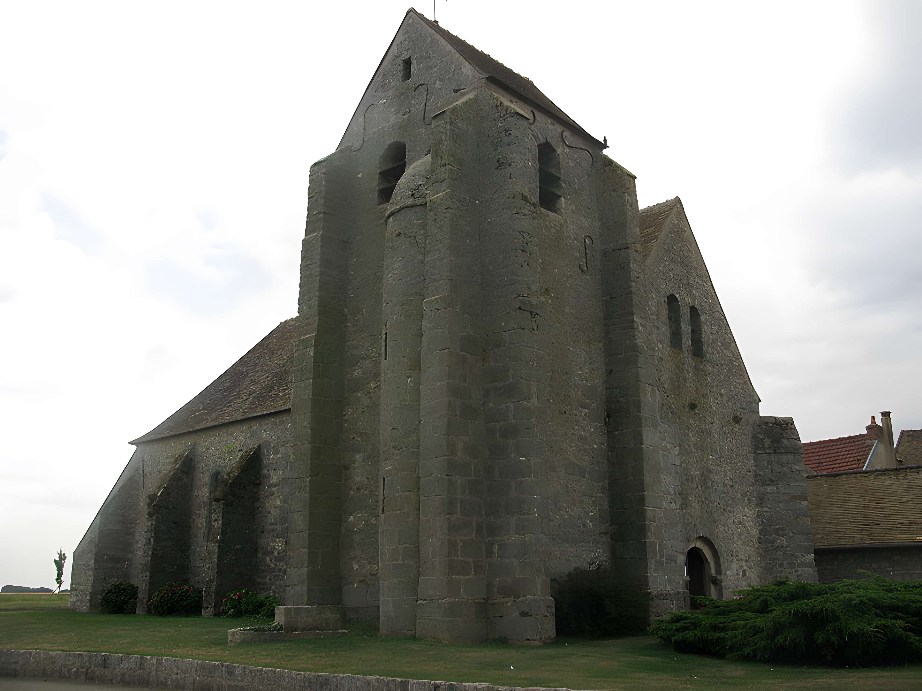 Église Saint-Jean-Baptiste de Mauchamps