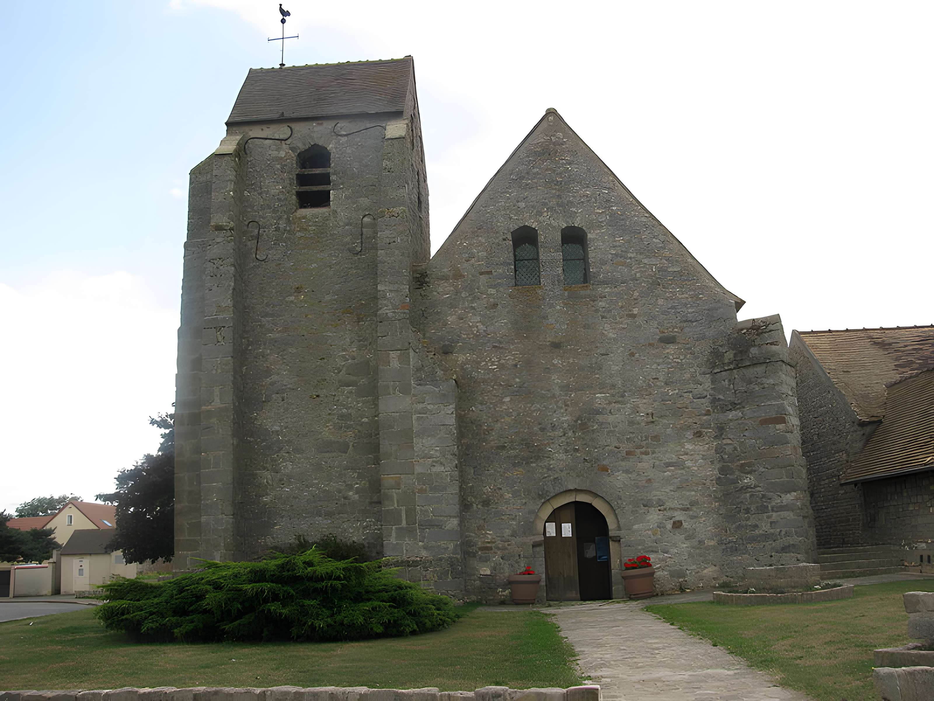 Église Saint-Jean-Baptiste de Mauchamps