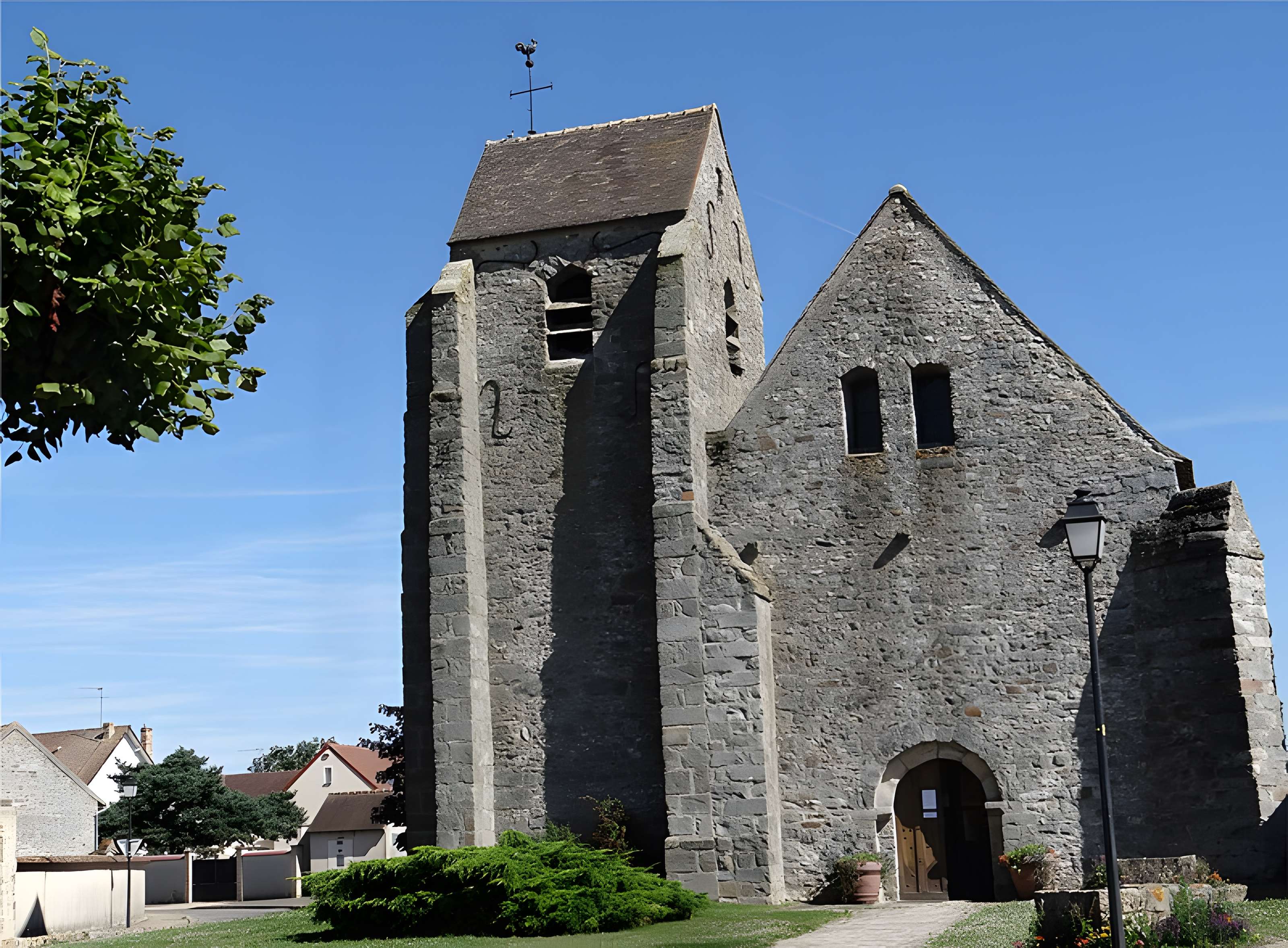 Église Saint-Jean-Baptiste de Mauchamps